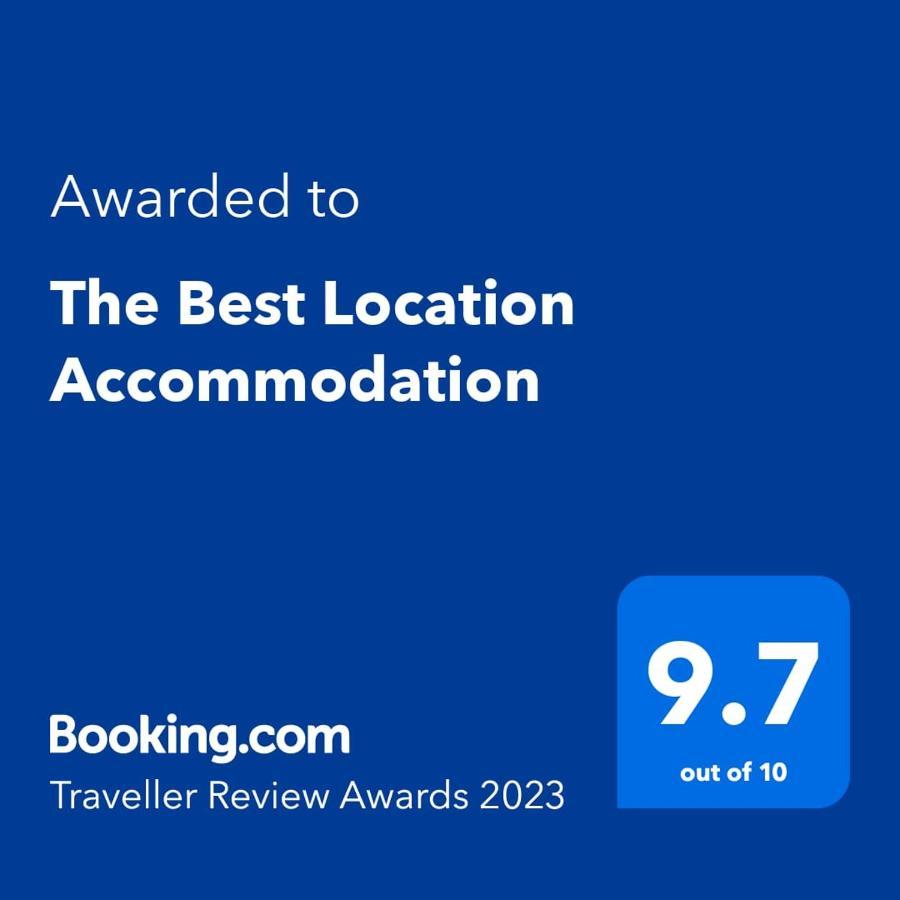 The Best Location Accommodation Βουκουρέστι Εξωτερικό φωτογραφία
